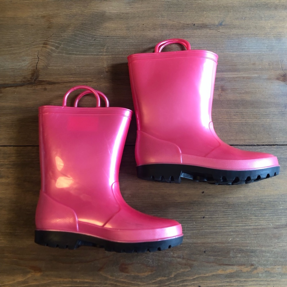 Kids Weather Boot Bundle - Picture 4 of 13